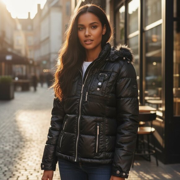 Obermeyer Jackets & Blazers - OBERMEYER Leighton Insulated Ski Jacket